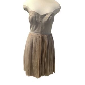 BCBG‎ MaxAzria Strapless Angel Mini Dress - Size 02